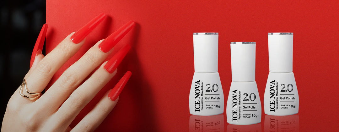 Leading the Way with ICE NOVA Gel Polish: The Ultimate Guide for Salon Owners and Buyers