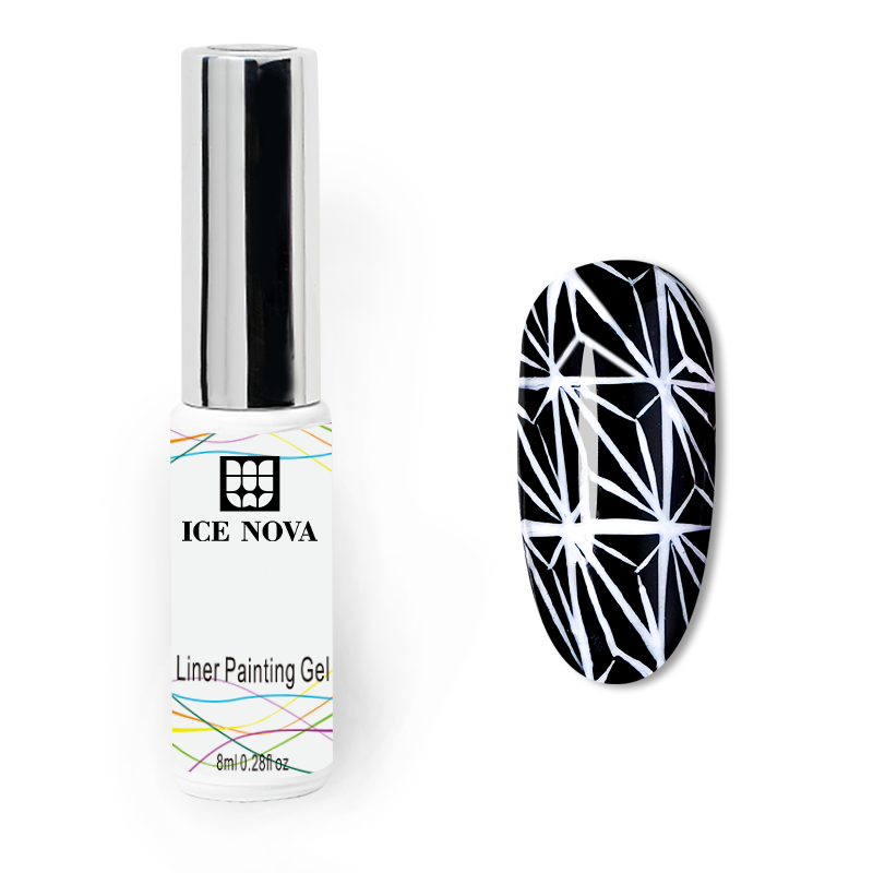 ICE NOVA | Гель для рисования лайнером