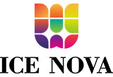ICE NOVA Professional UV/LED Gel Nail Polish OEM/ODM Manufacturer logo