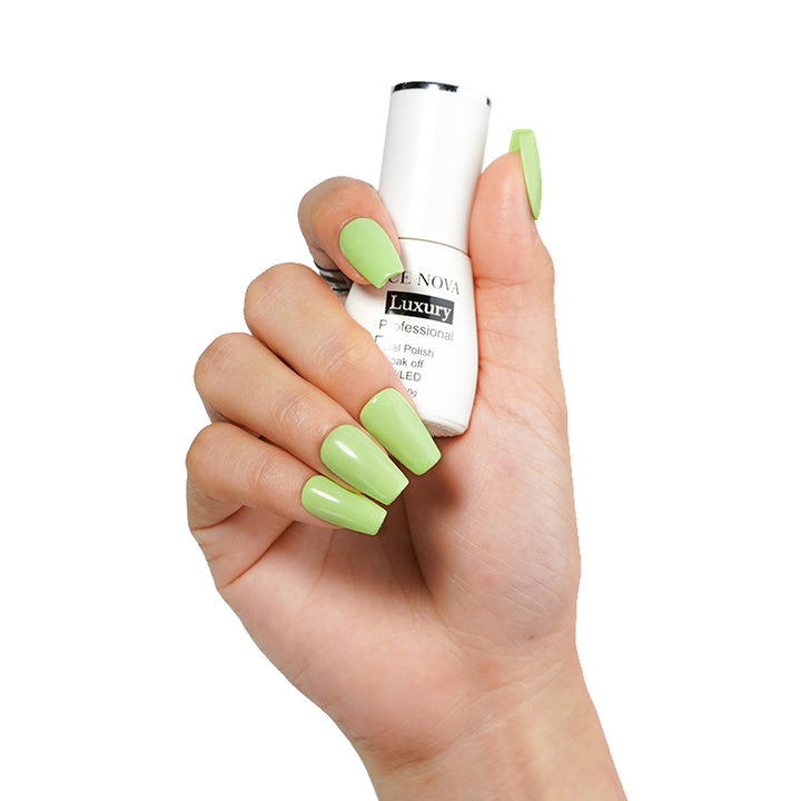 ICE NOVA | SPRING & SUMMER 2024 | Apple Green