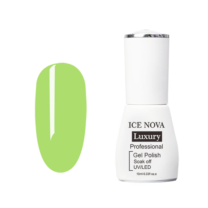 ICE NOVA | SPRING & SUMMER 2024 | Apple Green