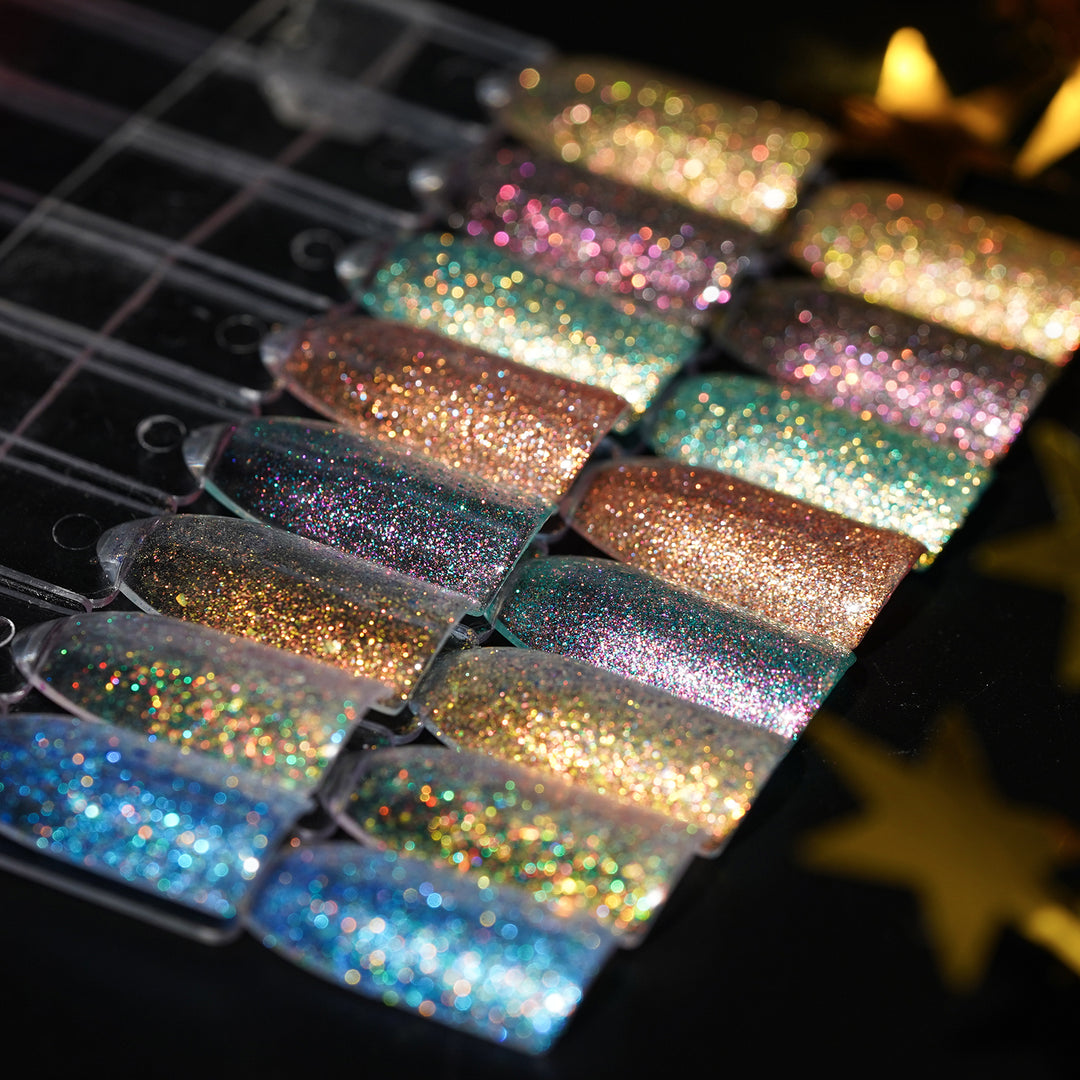ICE NOVA | Гель-лак Mermaid Diamond