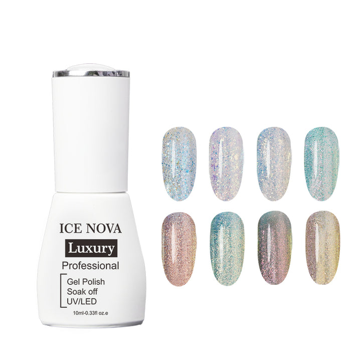 ICE NOVA | Гель-лак Mermaid Diamond