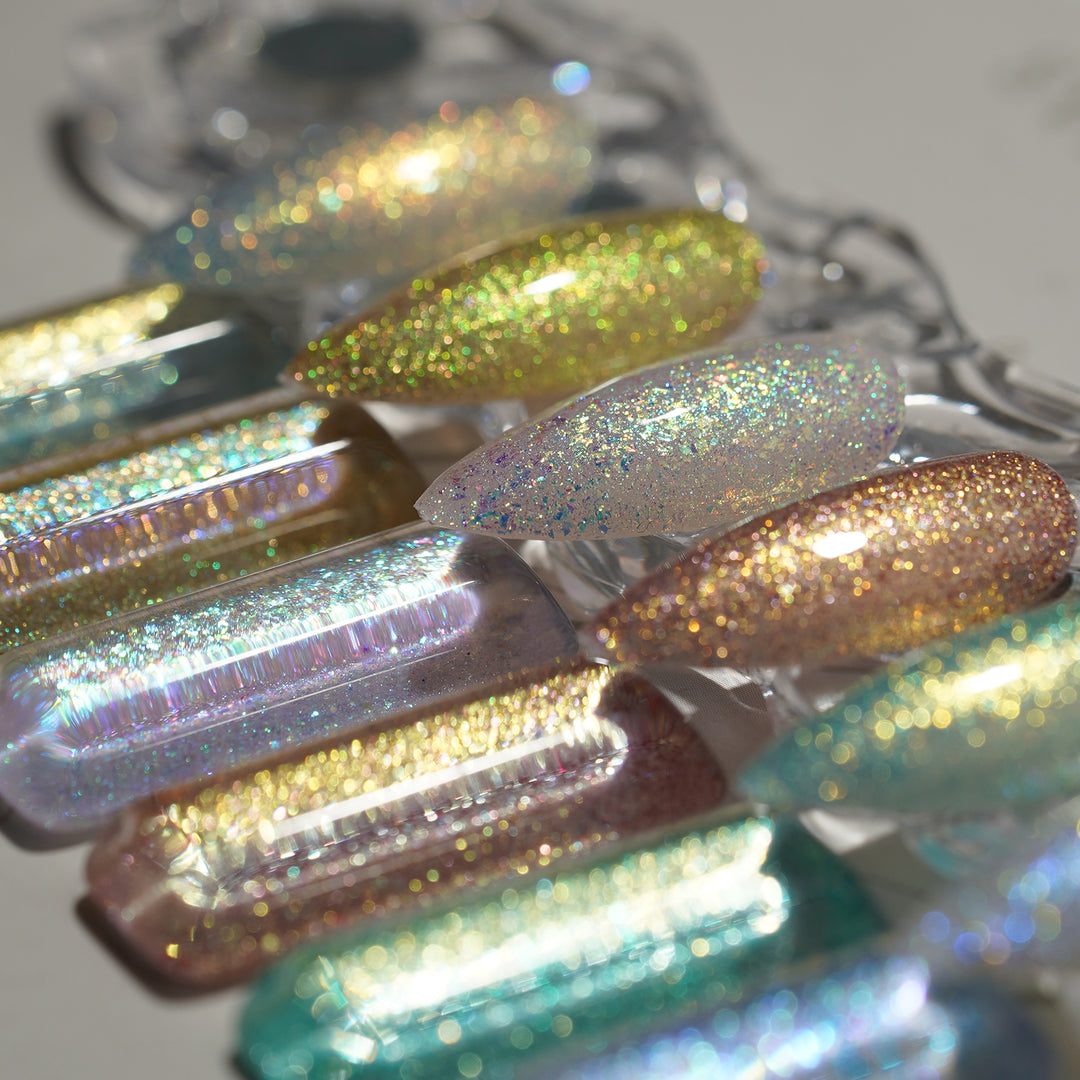 ICE NOVA | Гель-лак Mermaid Diamond