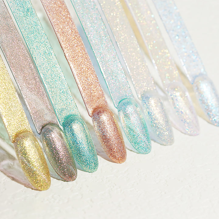 ICE NOVA | Гель-лак Mermaid Diamond