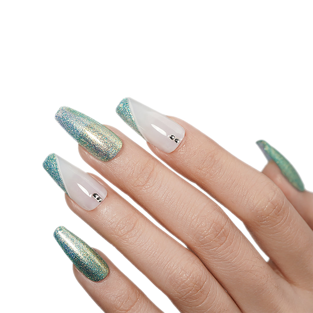 ICE NOVA | Гель-лак Mermaid Diamond