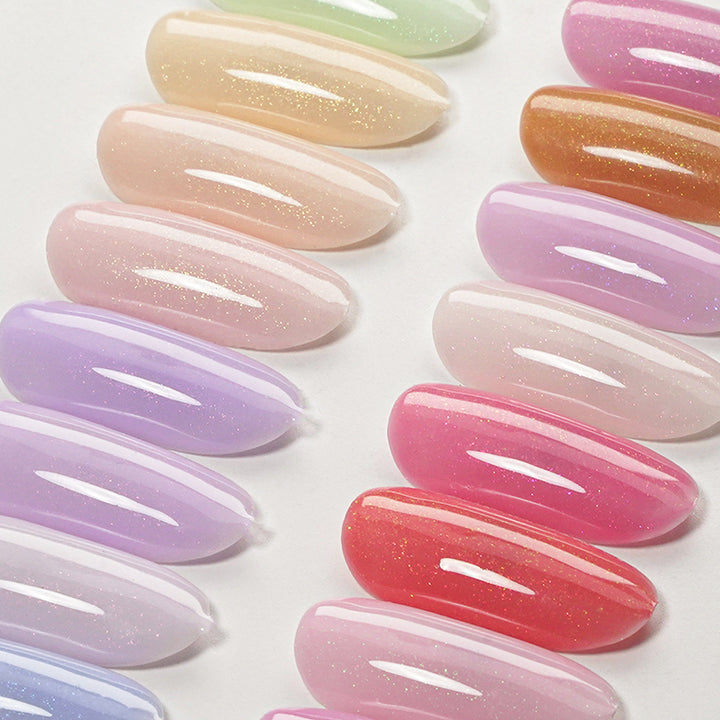 HIELO NOVA | Esmalte en gel Candy Colors