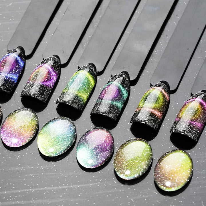 ICE NOVA | Disco Cat Eye Gel
