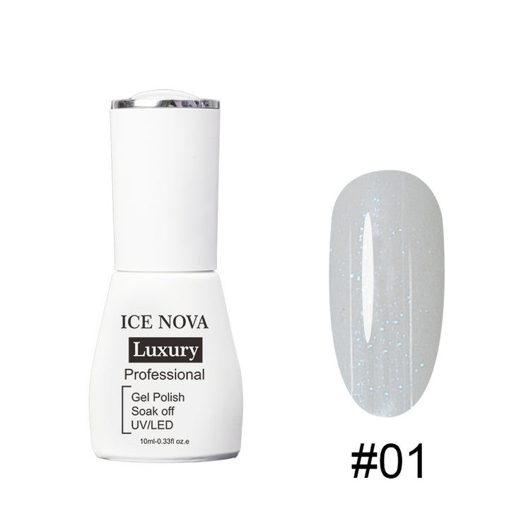 HIELO NOVA | Esmalte en gel Candy Colors