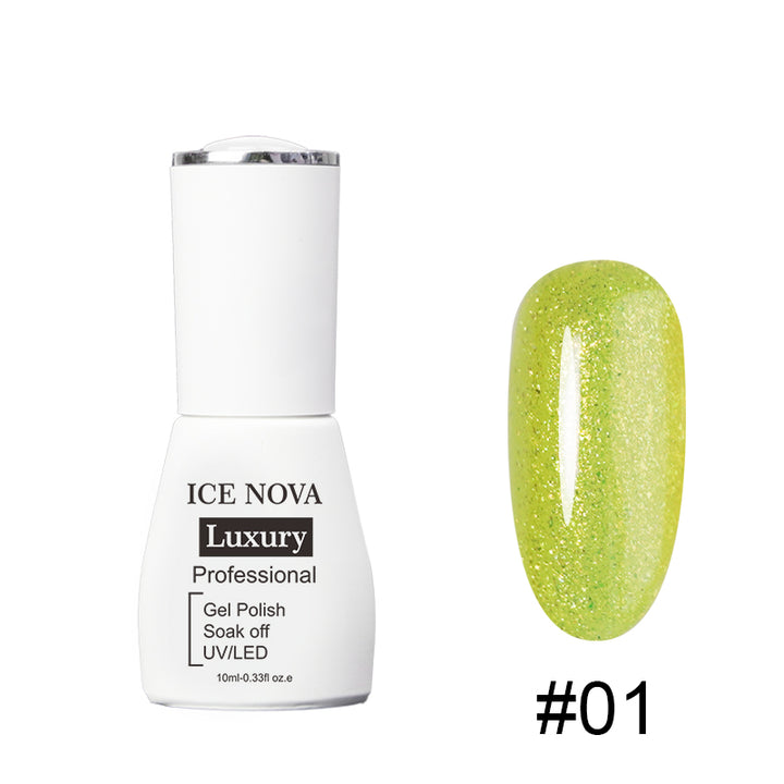 ICE NOVA | Neon Glitter Color