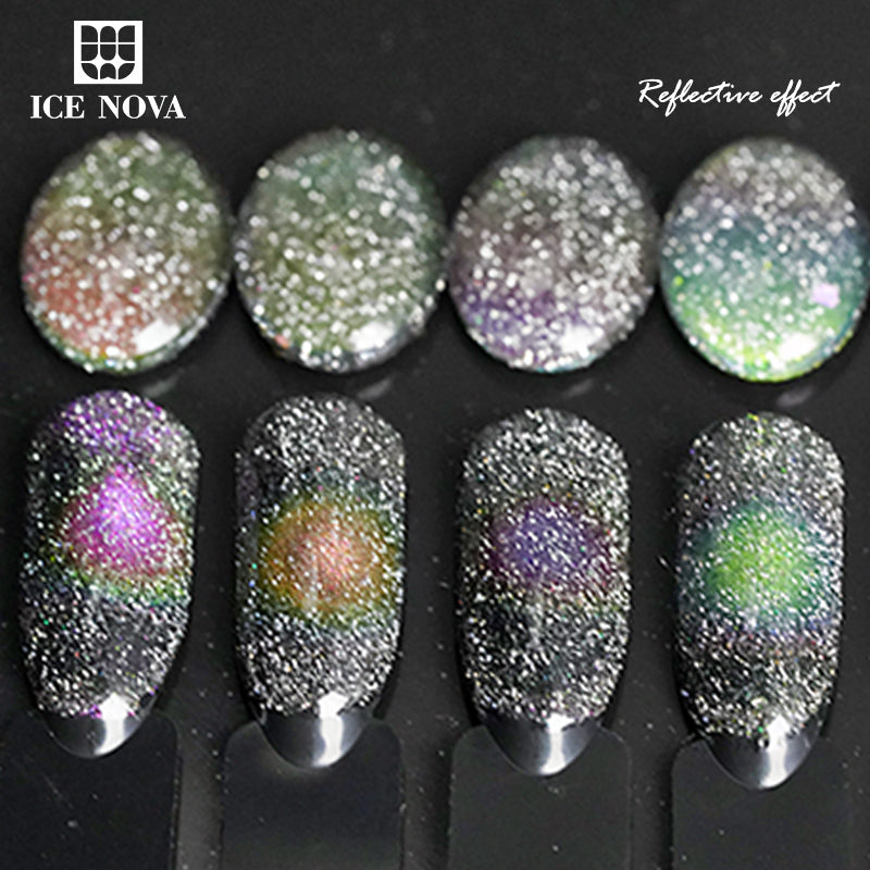 ICE NOVA | Disco Cat Eye Gel