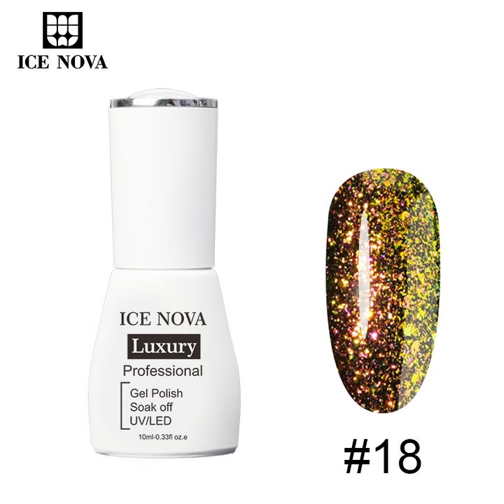 ICE NOVA | Galaxy Gel
