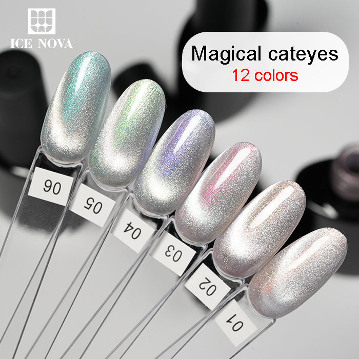 ICE NOVA | Magical Cat Eye Gel