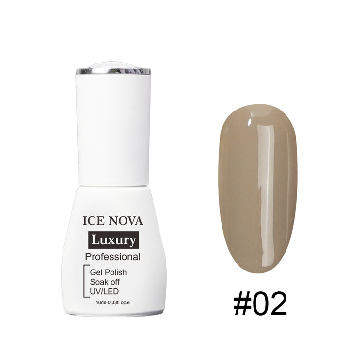 ICE NOVA | Mocha Mousse Gel
