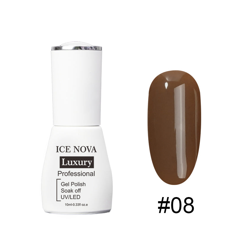 ICE NOVA | Mocha Mousse Gel