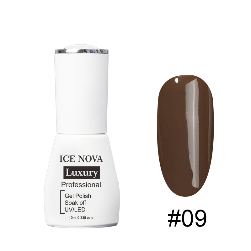 ICE NOVA | Mocha Mousse Gel