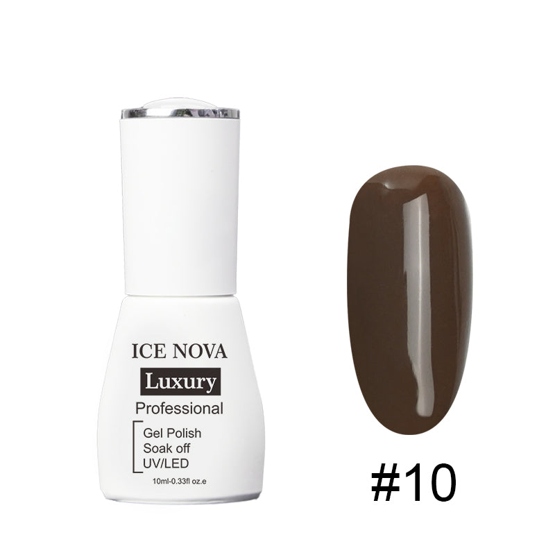 ICE NOVA | Mocha Mousse Gel
