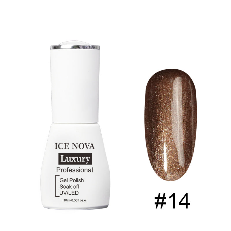 ICE NOVA | Mocha Mousse Gel