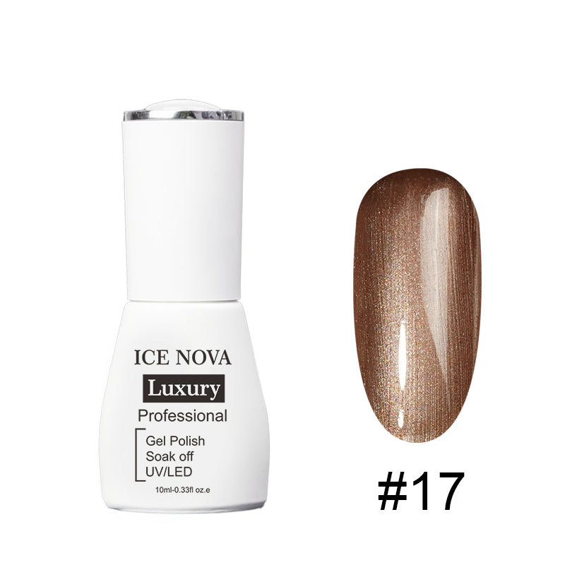 ICE NOVA | Mocha Mousse Gel