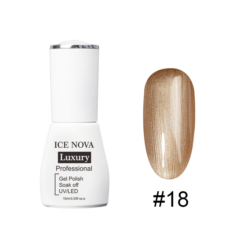 ICE NOVA | Mocha Mousse Gel