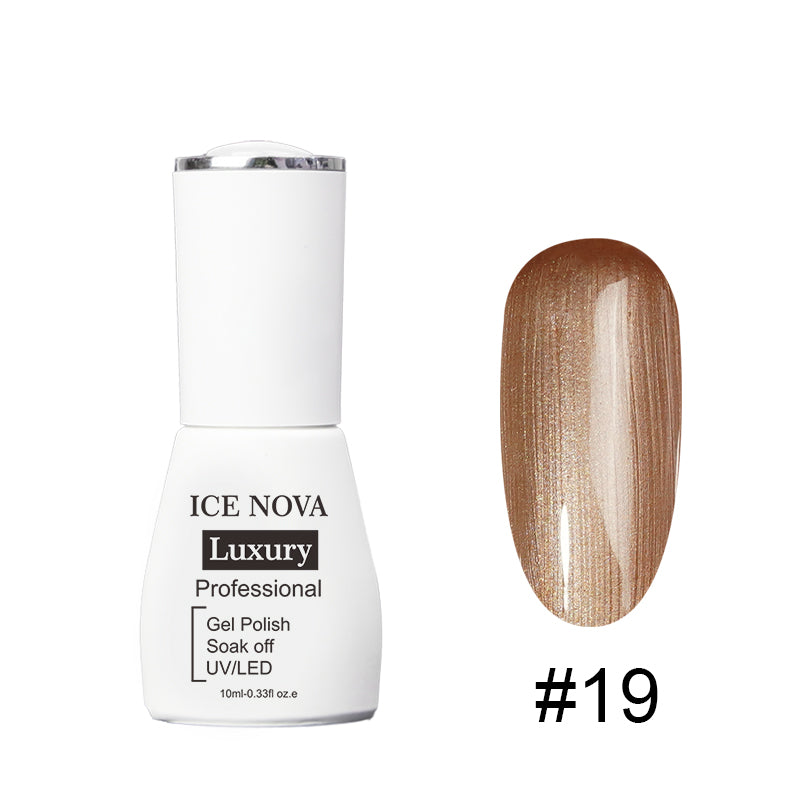 ICE NOVA | Mocha Mousse Gel