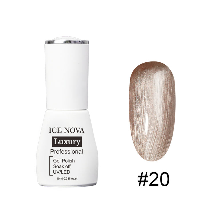 ICE NOVA | Mocha Mousse Gel