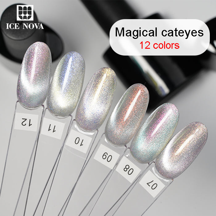 ICE NOVA | Magical Cat Eye Gel