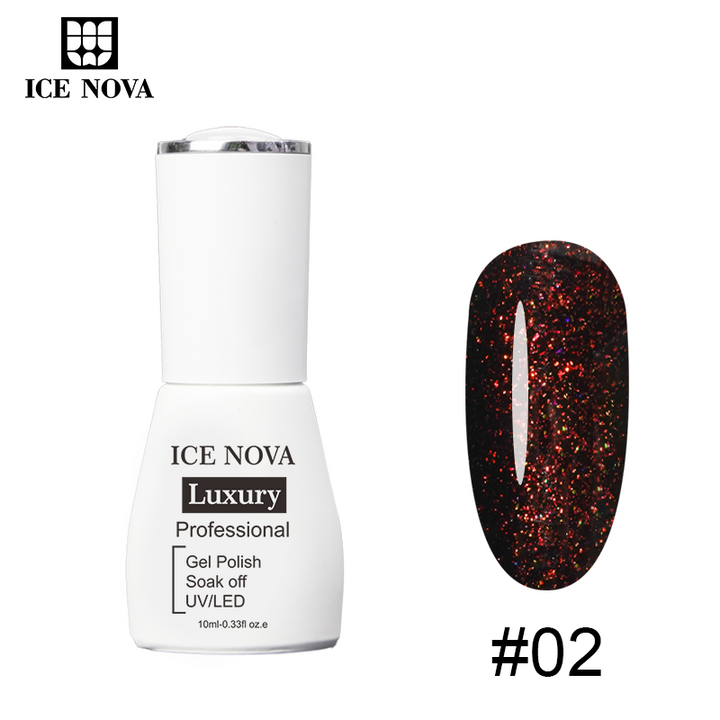 ICE NOVA | Galaxy Gel
