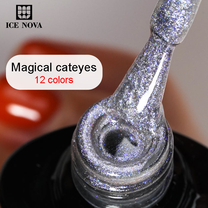 ICE NOVA | Magical Cat Eye Gel
