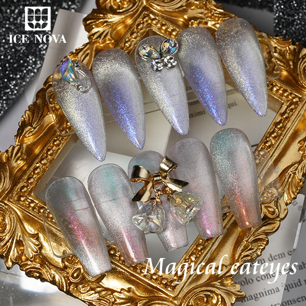 ICE NOVA | Magical Cat Eye Gel
