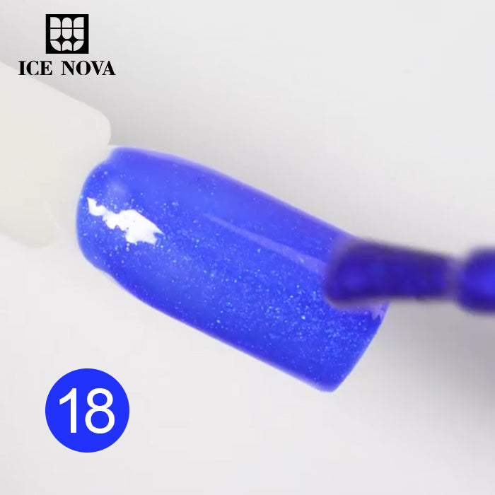 ICE NOVA | Neon Glitter Color