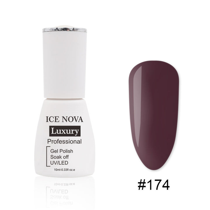HIELO NOVA | Esmalte en gel M 360 141-180 colores