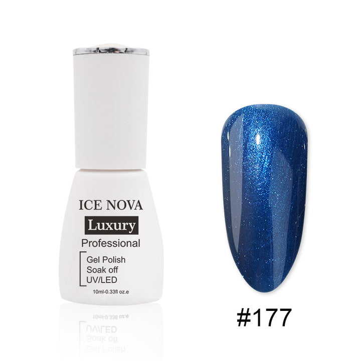 HIELO NOVA | Esmalte en gel M 360 141-180 colores
