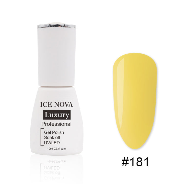 ICE NOVA | M 360 Gel Polish 181-220 Colors
