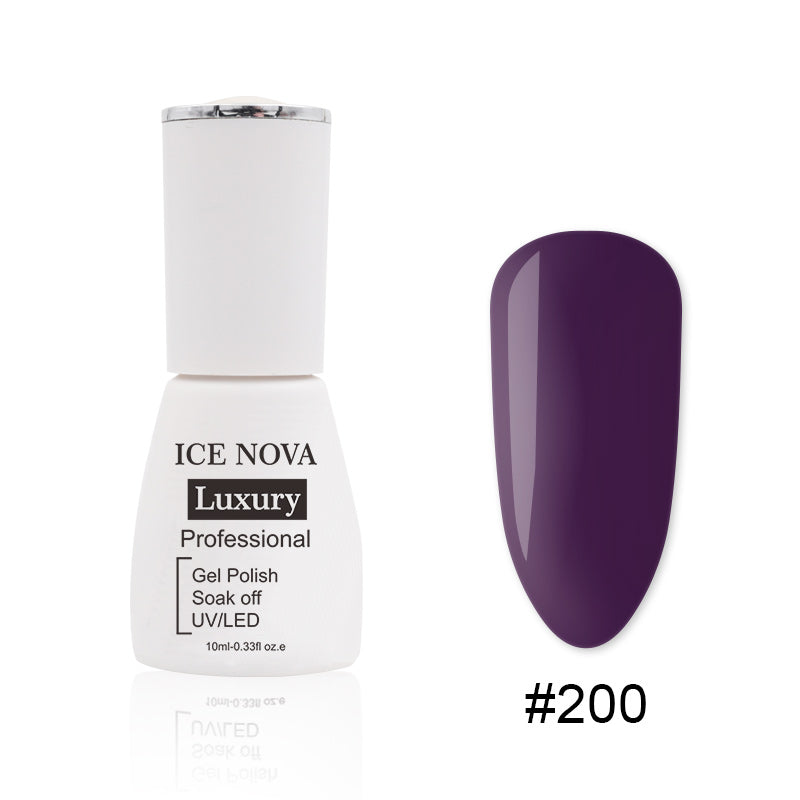 ICE NOVA | M 360 Gel Polish 181-220 Colors