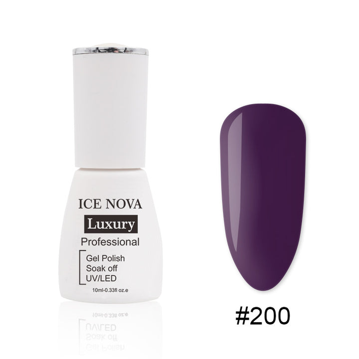 ICE NOVA | M 360 Gel Polish 181-220 Colors