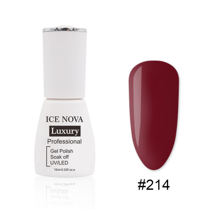 ICE NOVA | M 360 Gel Polish 181-220 Colors