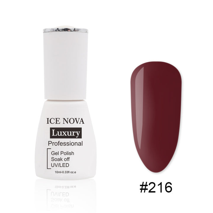 ICE NOVA | M 360 Gel Polish 181-220 Colors