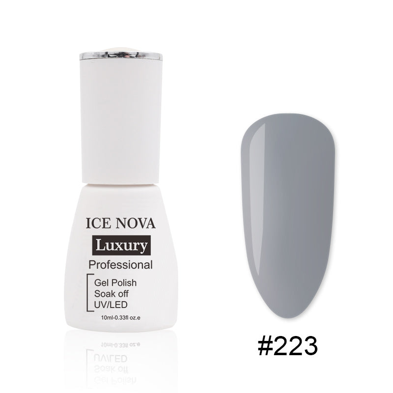 ICE NOVA | M 360 Gel Polish 221-260 Colors