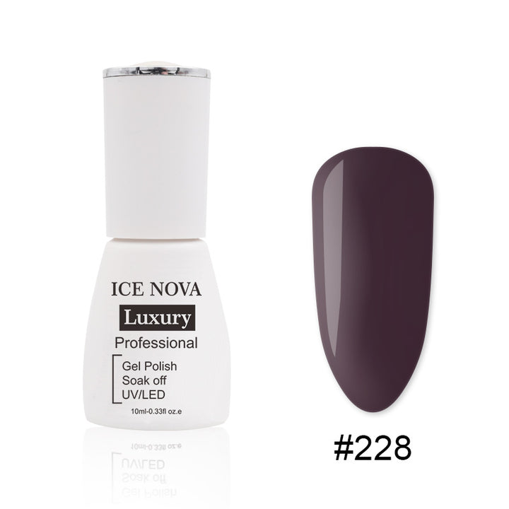ICE NOVA | M 360 Gel Polish 221-260 Colors