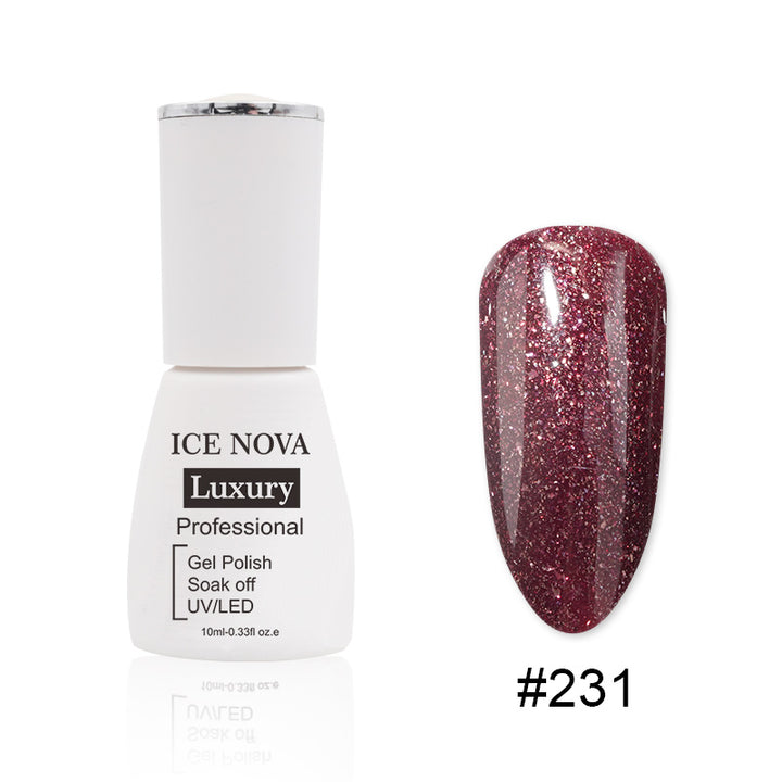 ICE NOVA | M 360 Gel Polish 221-260 Colors