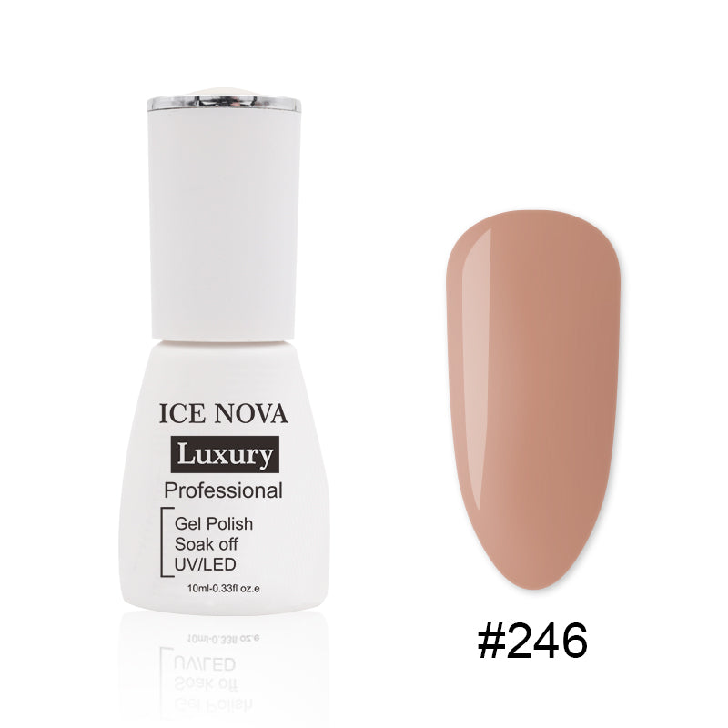 ICE NOVA | M 360 Gel Polish 221-260 Colors