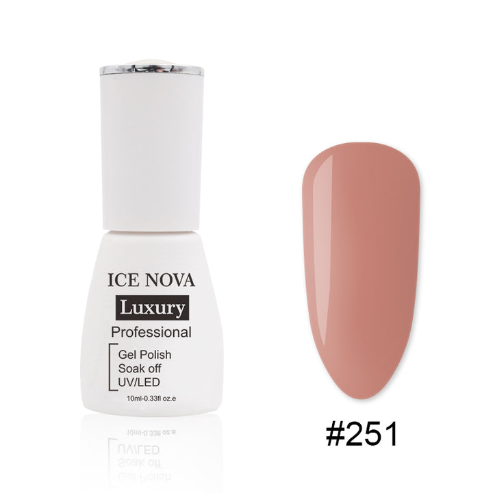 ICE NOVA | M 360 Gel Polish 221-260 Colors
