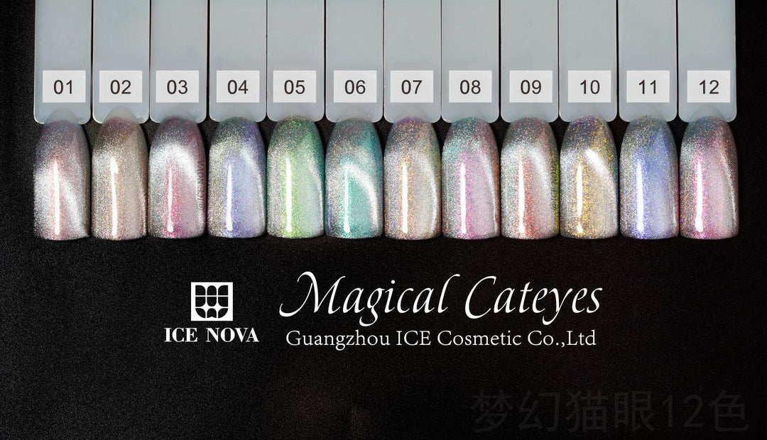 ICE NOVA | Magical Cat Eye Gel