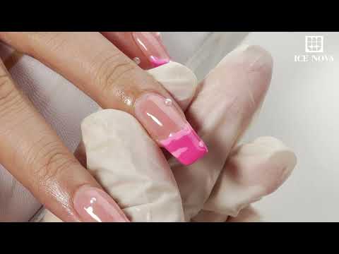ICE NOVA | Набор блесток Hema Free 6+2 шт.