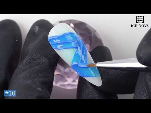 ЛЕД НОВА | 3D гель для рисования