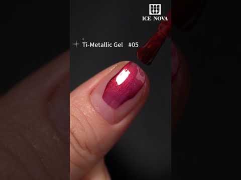 ICE NOVA | Ti-металлический гель