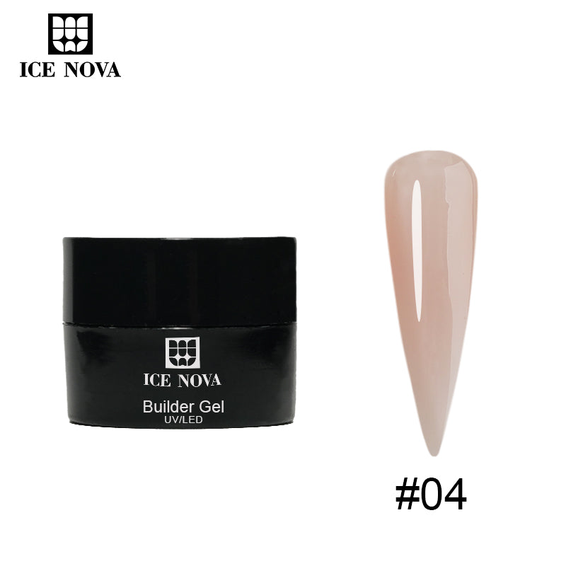 ICE NOVA | Nude Builder Gel