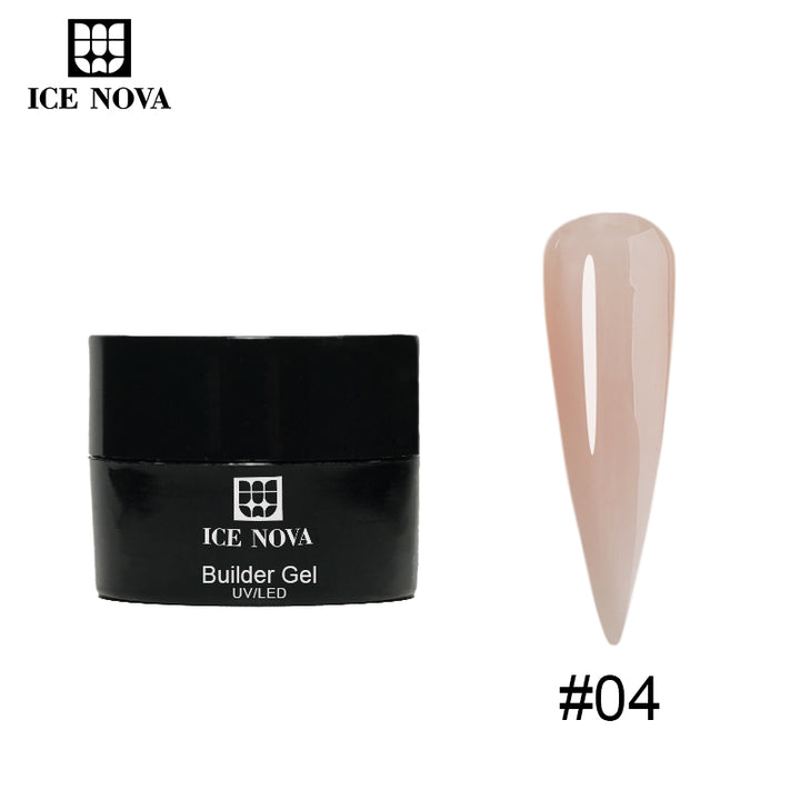 ICE NOVA | Nude Builder Gel