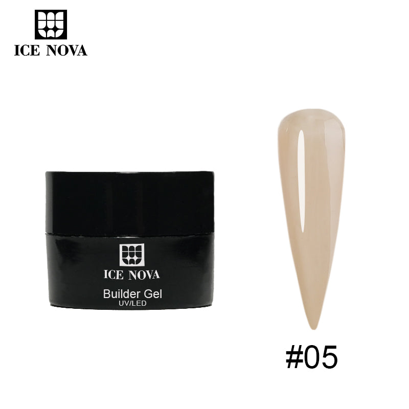 ICE NOVA | Nude Builder Gel